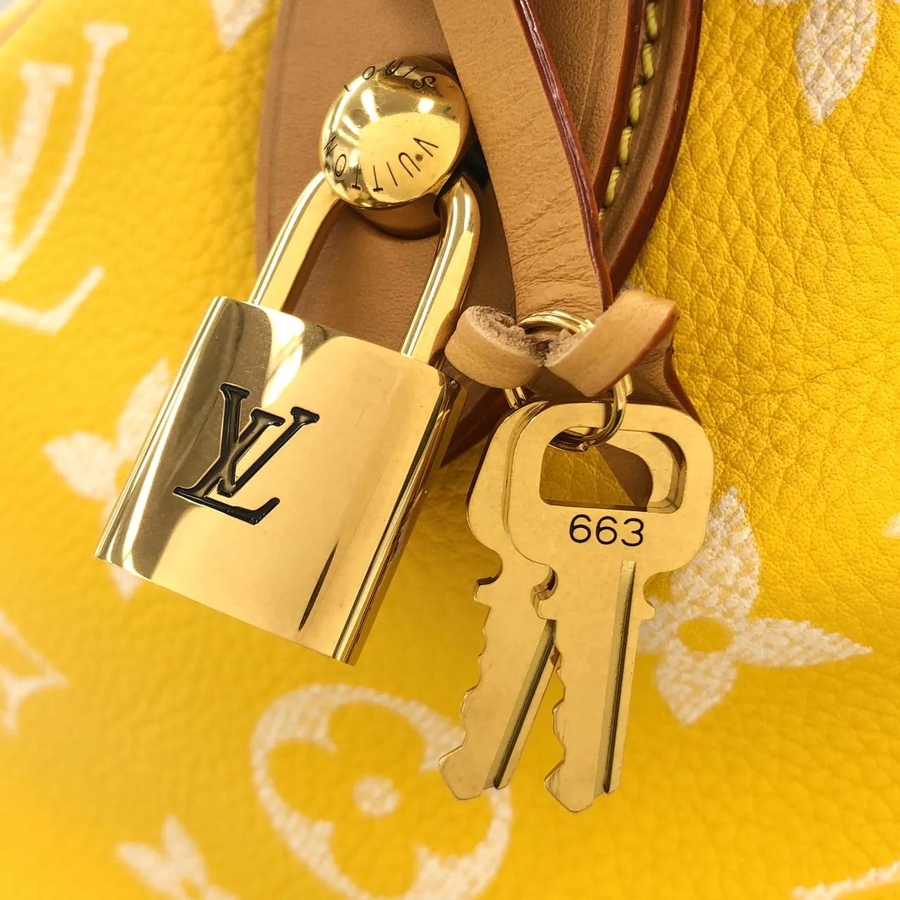 LOUIS VUITTON Speedy M24419 波士頓包 Monogram 黑色 Monogram 中古品A - 縮圖 6