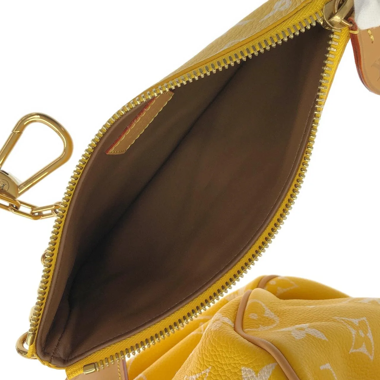 LOUIS VUITTON Speedy M24419 波士頓包 Monogram 黑色 Monogram 中古品A - 縮圖 10