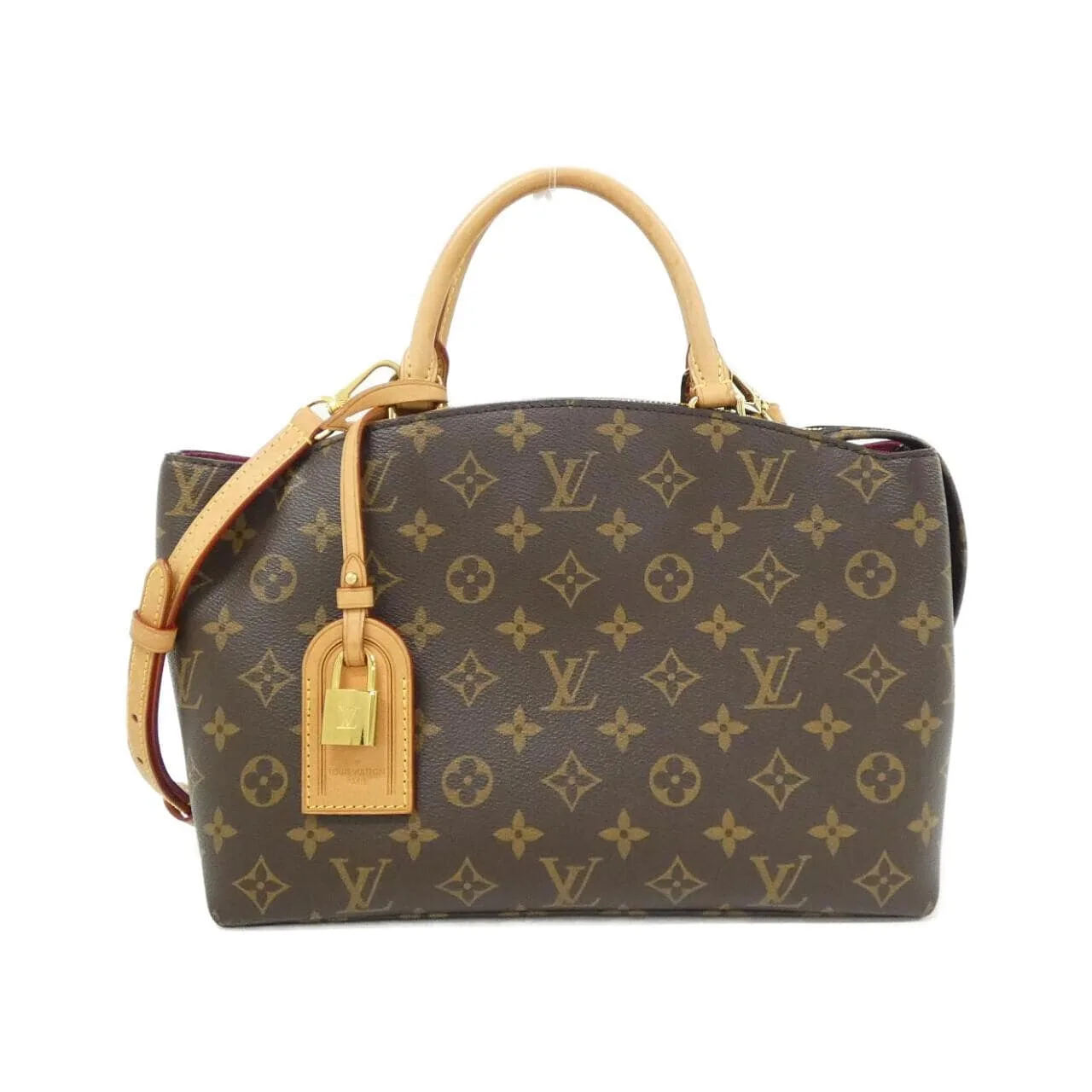 LOUIS VUITTON M45900 Handbag Monogram