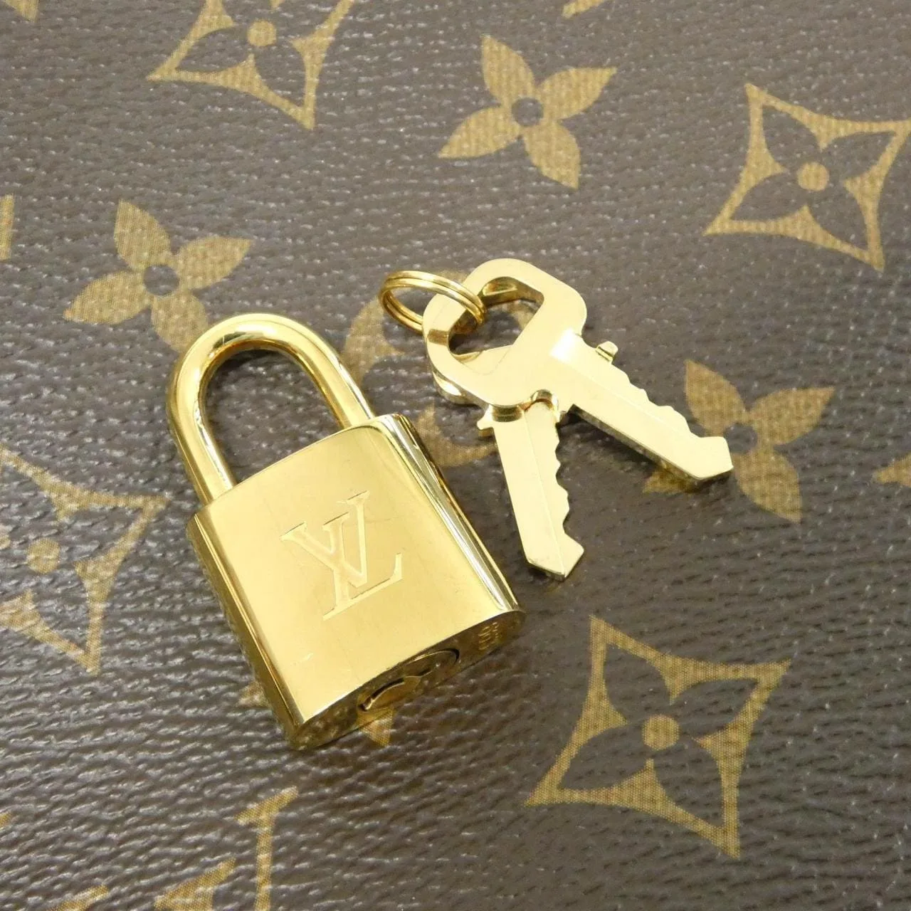 LOUIS VUITTON M45900 Handbag Monogram 3