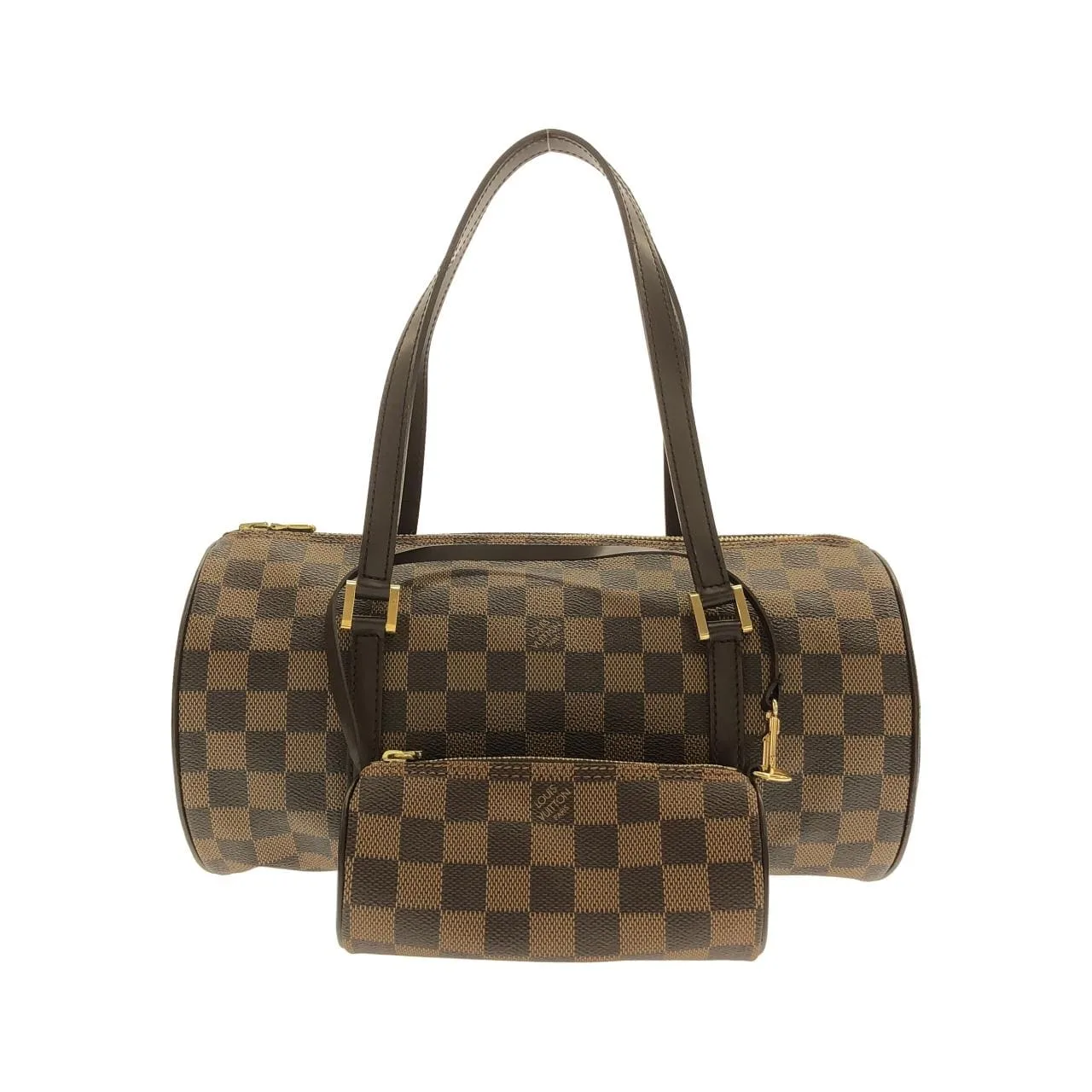 LOUIS VUITTON Papillon N51303 Handbag Damier