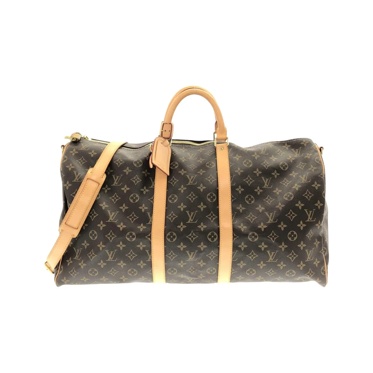 LOUIS VUITTON Keepall M41414 波士頓包 Monogram