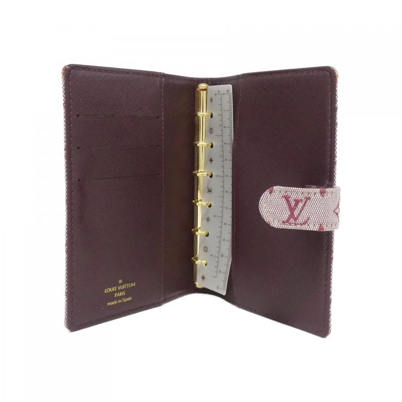 LOUIS VUITTON R20912 Wallet Monogram 4