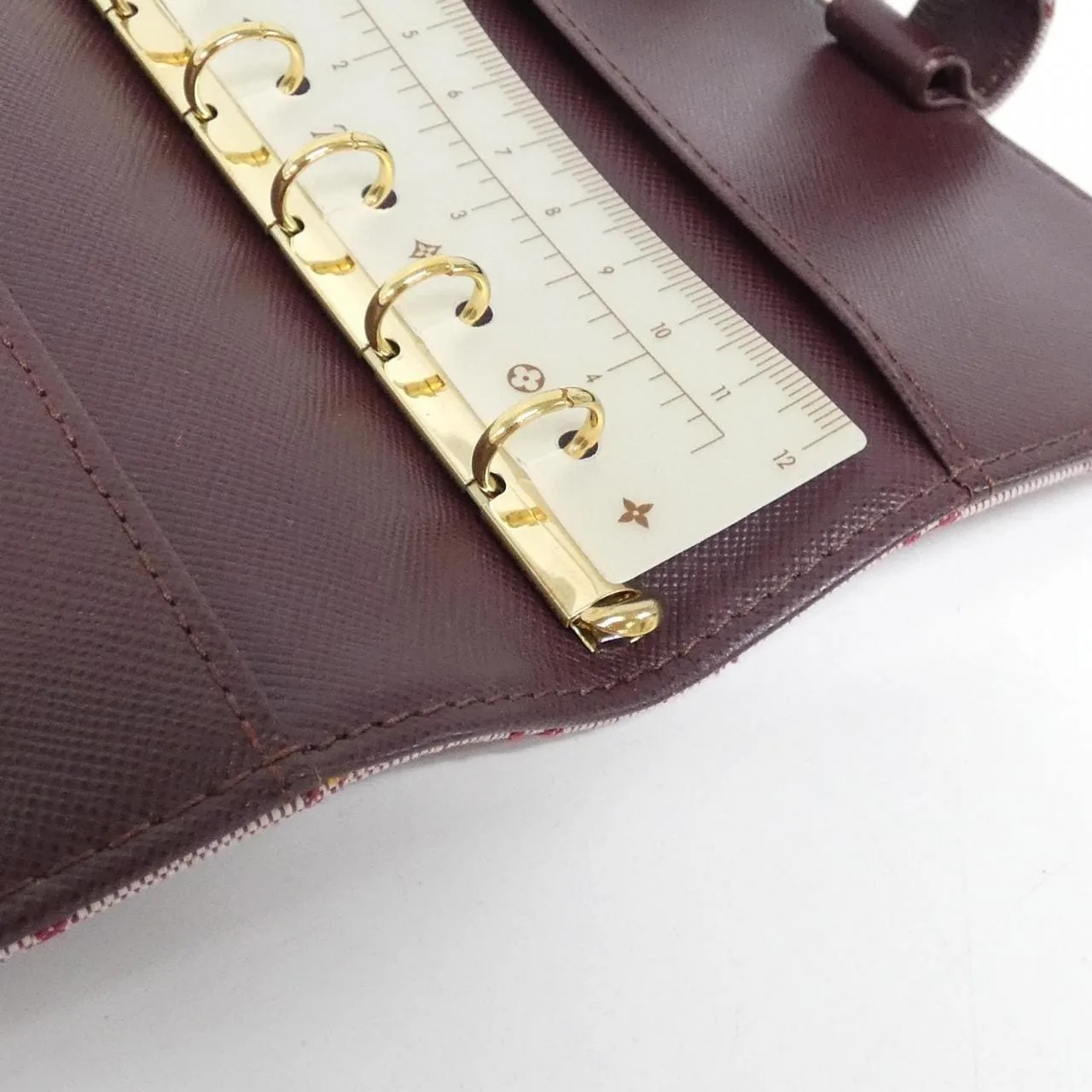 LOUIS VUITTON R20912 Wallet Monogram 5
