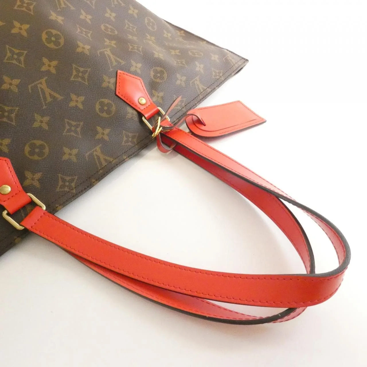 LOUIS VUITTON M55174 手提包 Monogram 4