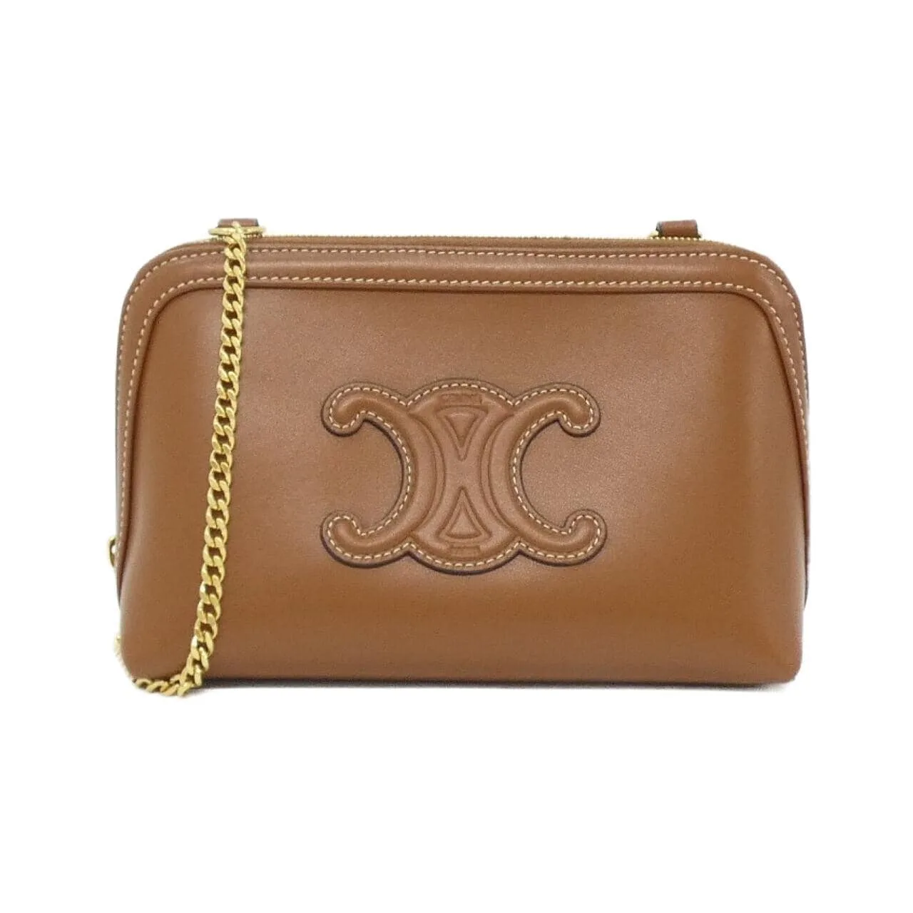 CELINE Triomphe 10E383DR8 肩背包