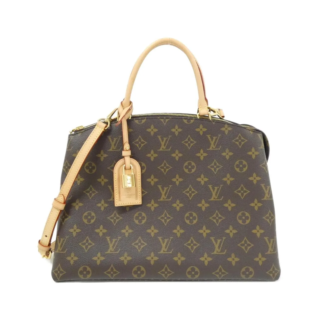 LOUIS VUITTON M45898 Handbag Monogram