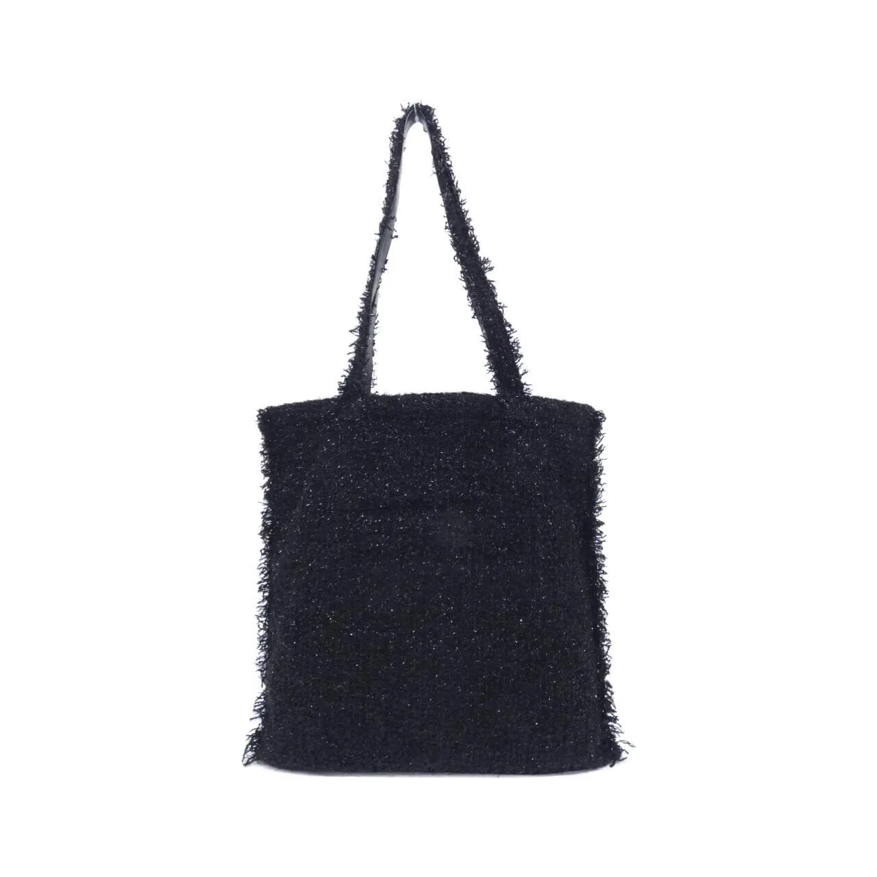 CHANEL 94646 Handbag Tweed 2