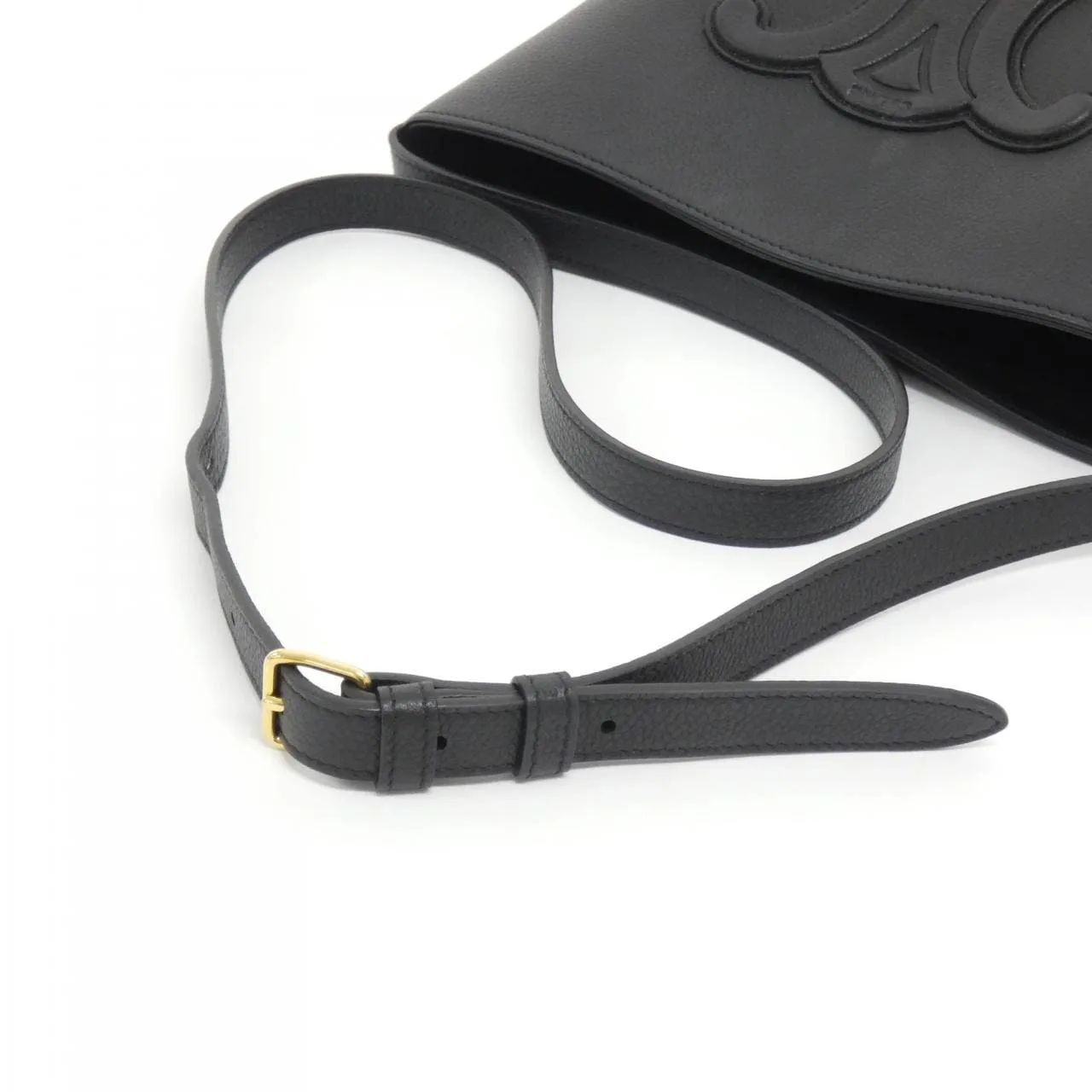 CELINE Triomphe 113783ENY 肩背包 4