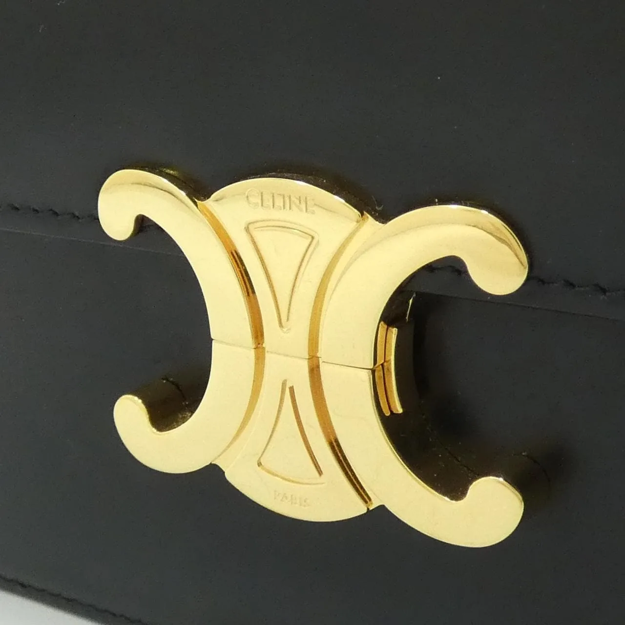 CELINE Triomphe 187363BF4 Shoulder 4