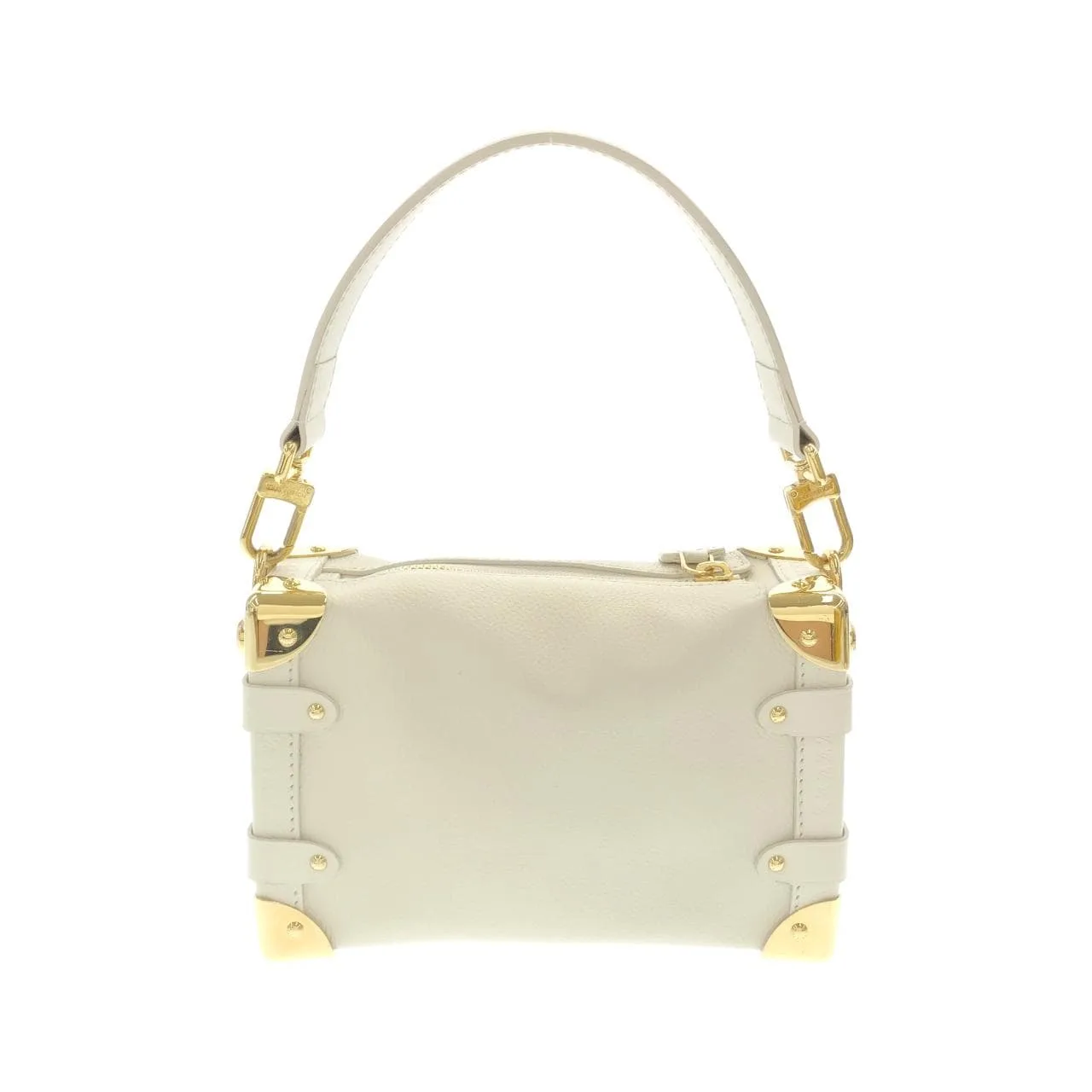 LOUIS VUITTON M23915 肩背包 金色 中古品A - 縮圖 2