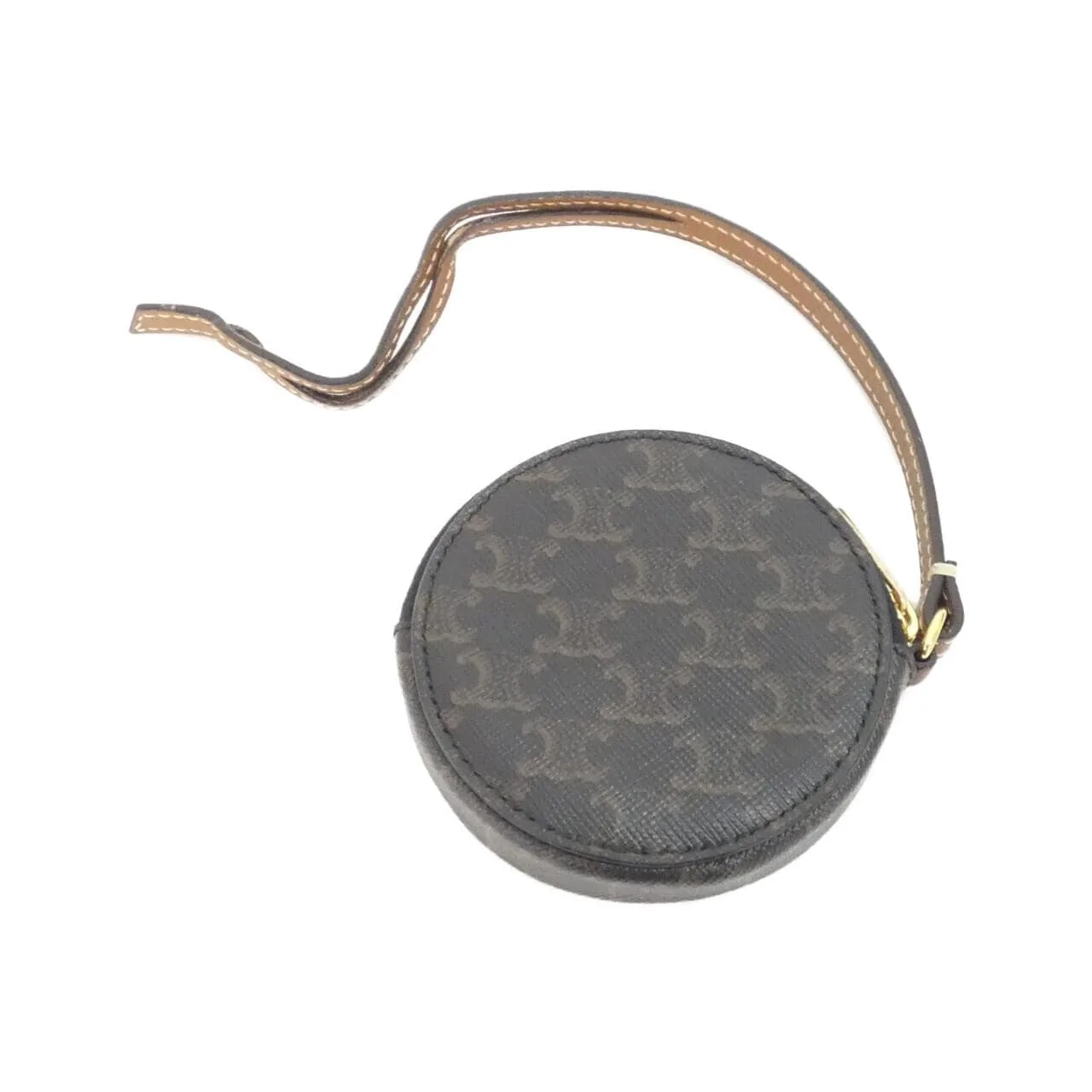 CELINE 10G382BZ9 散紙包 帆布 2