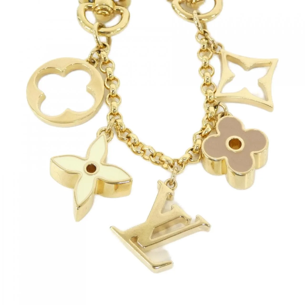 LOUIS VUITTON M01413 Key Case Monogram 2