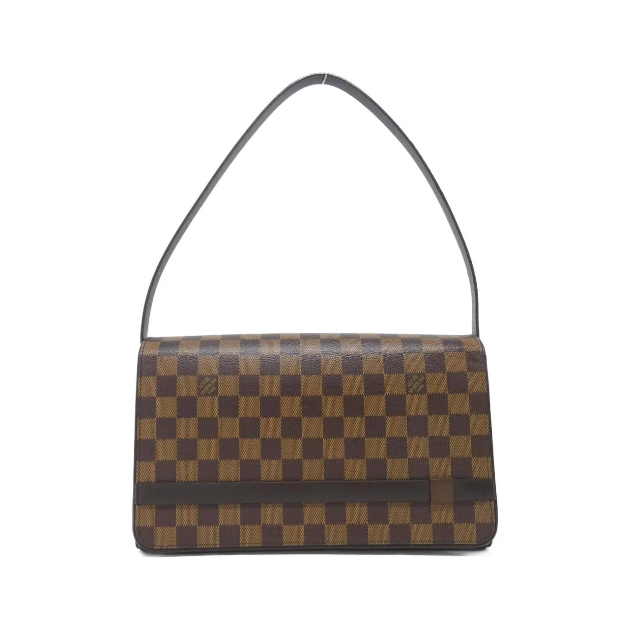 LOUIS VUITTON N51160 肩背包 Damier Black