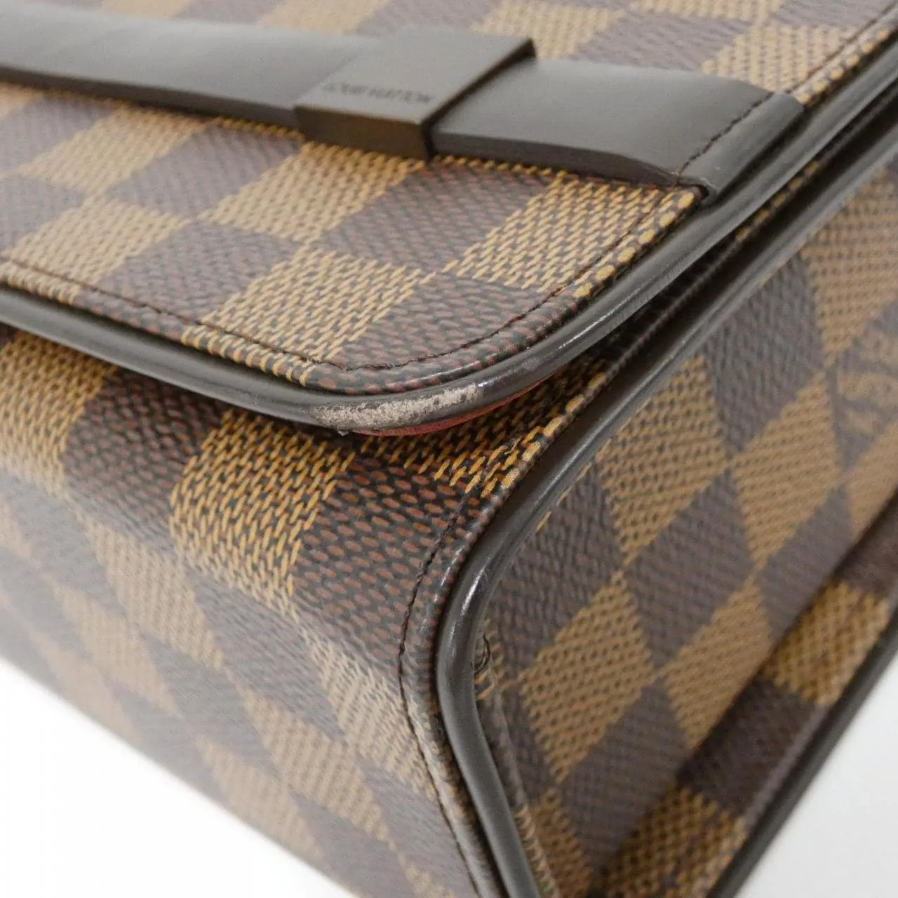 LOUIS VUITTON N51160 Shoulder Damier Black Damier Rank A - Thumbnail 3