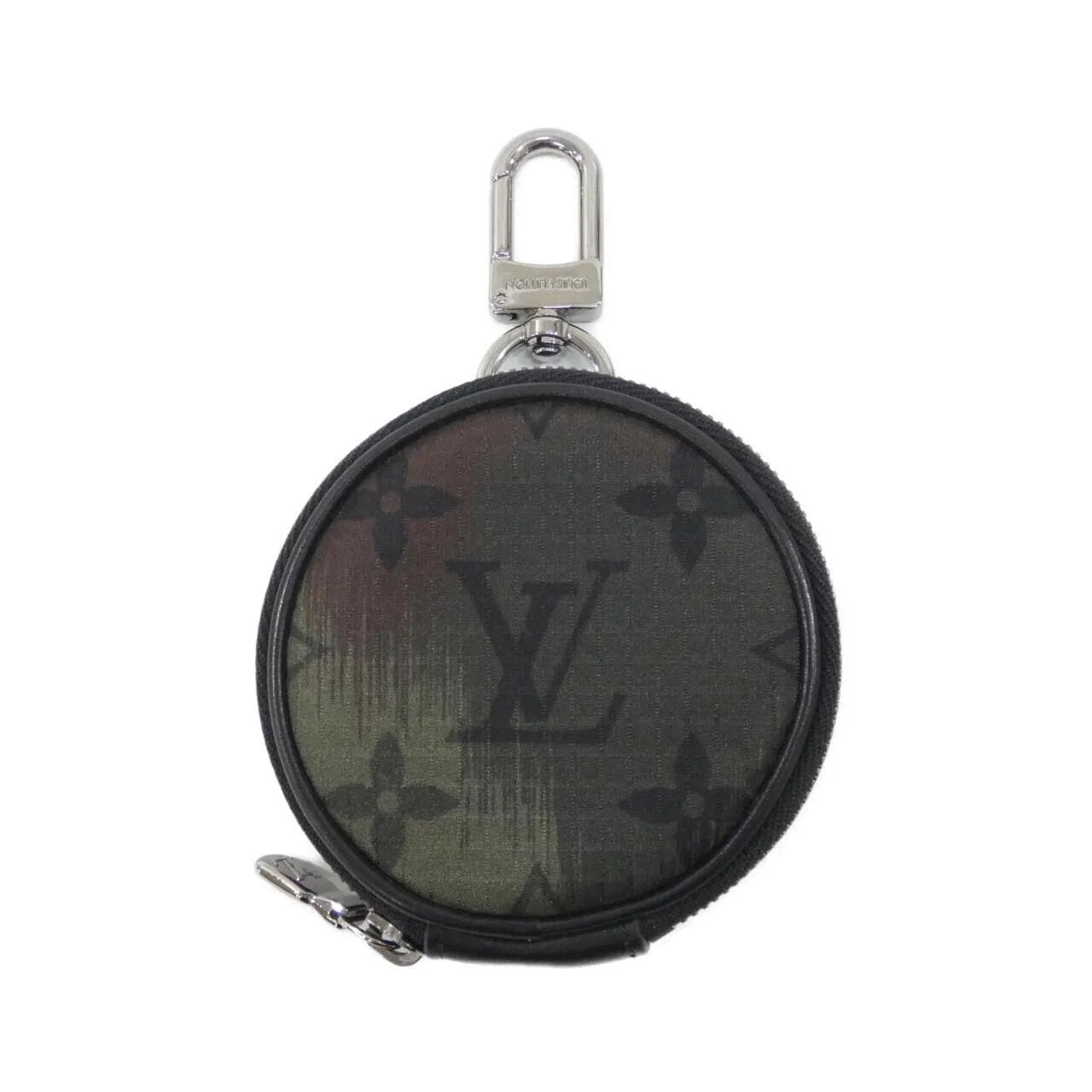 LOUIS VUITTON MP2711 Key Case Nylon