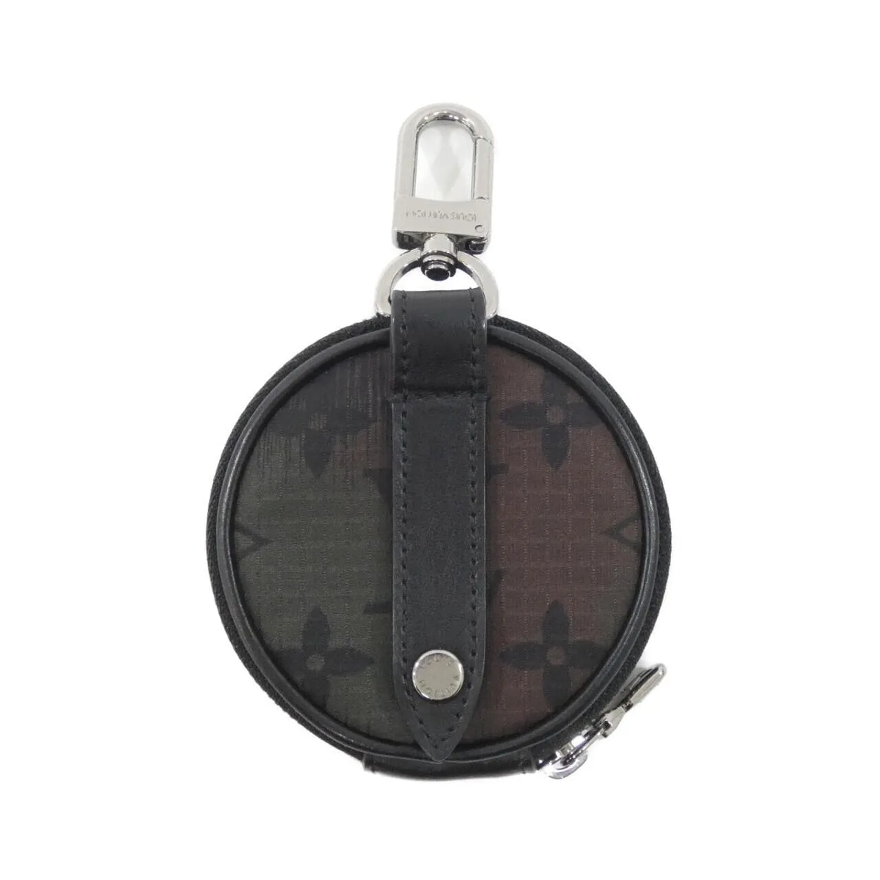 LOUIS VUITTON MP2711 Key Case Nylon 2