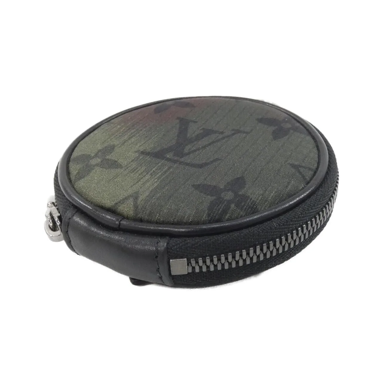 LOUIS VUITTON MP2711 Key Case Nylon 3