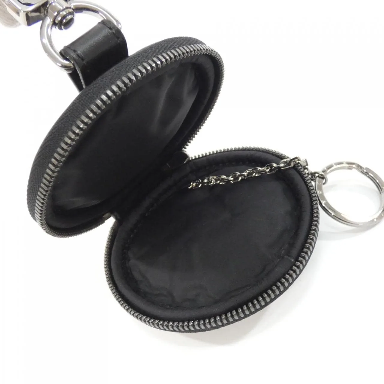 LOUIS VUITTON MP2711 Key Case Nylon 4