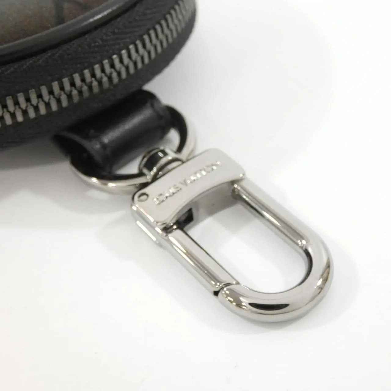 LOUIS VUITTON MP2711 Key Case Nylon 5