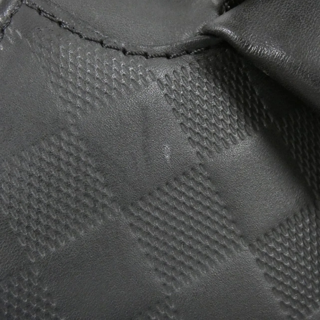 LOUIS VUITTON N40306 背包 Damier 黑色 Damier 中古品A - 縮圖 5
