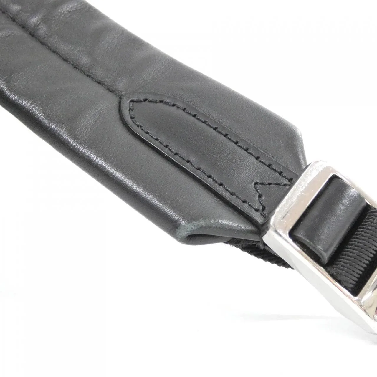 LOUIS VUITTON N40306 背包 Damier 黑色 Damier 中古品A - 縮圖 6