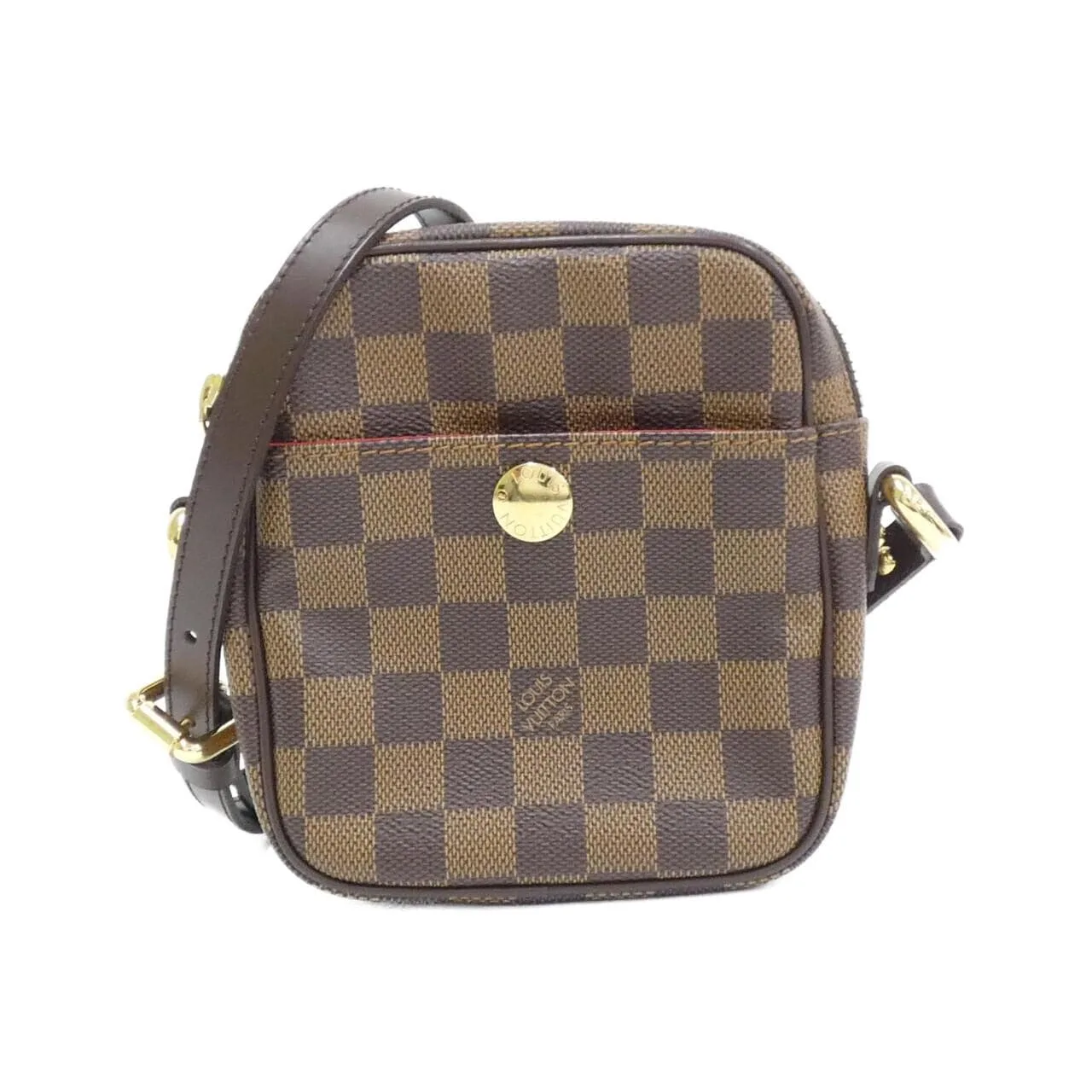 LOUIS VUITTON N60009 Shoulder Damier Black