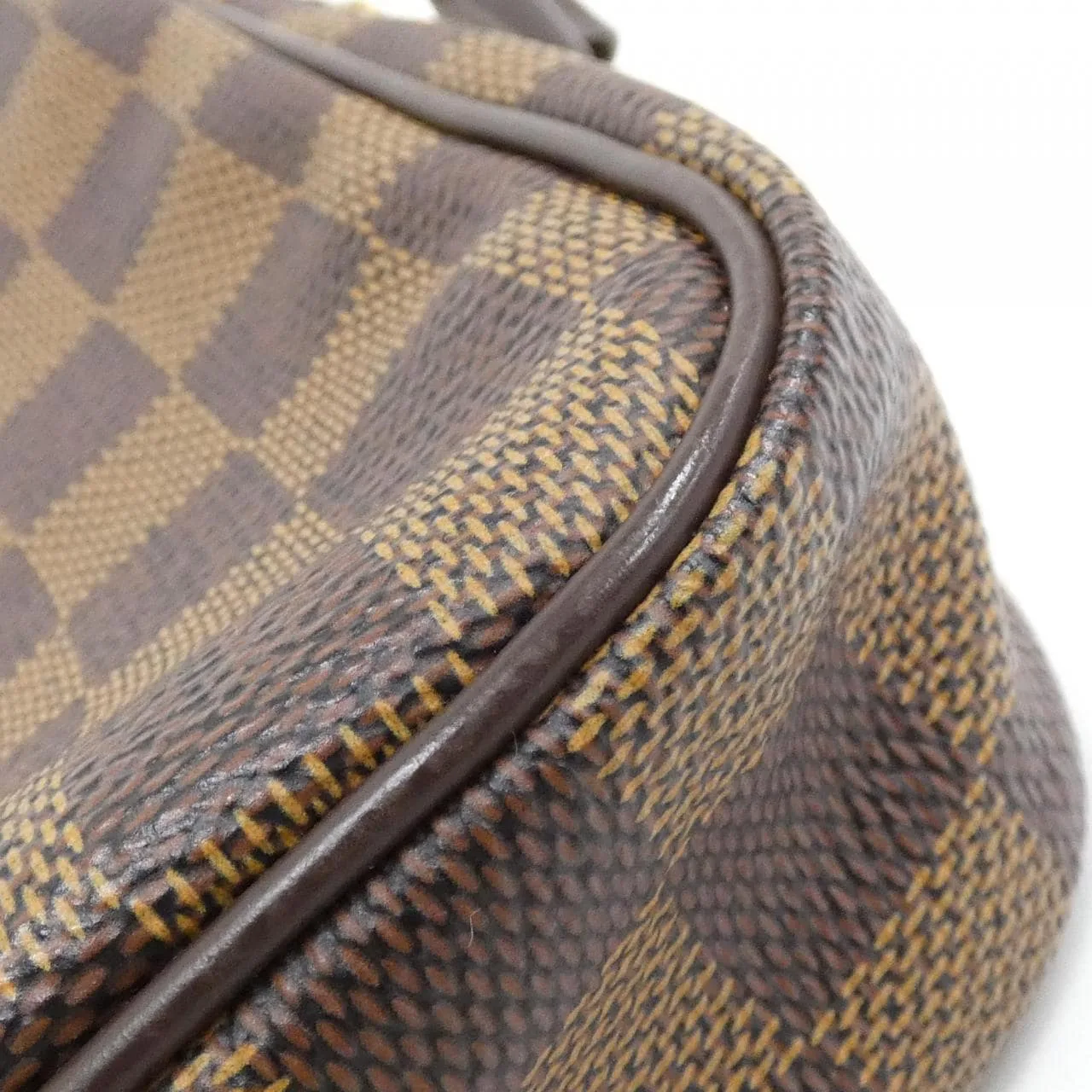 LOUIS VUITTON N60009 Shoulder Damier Black Damier Rank A - Thumbnail 3