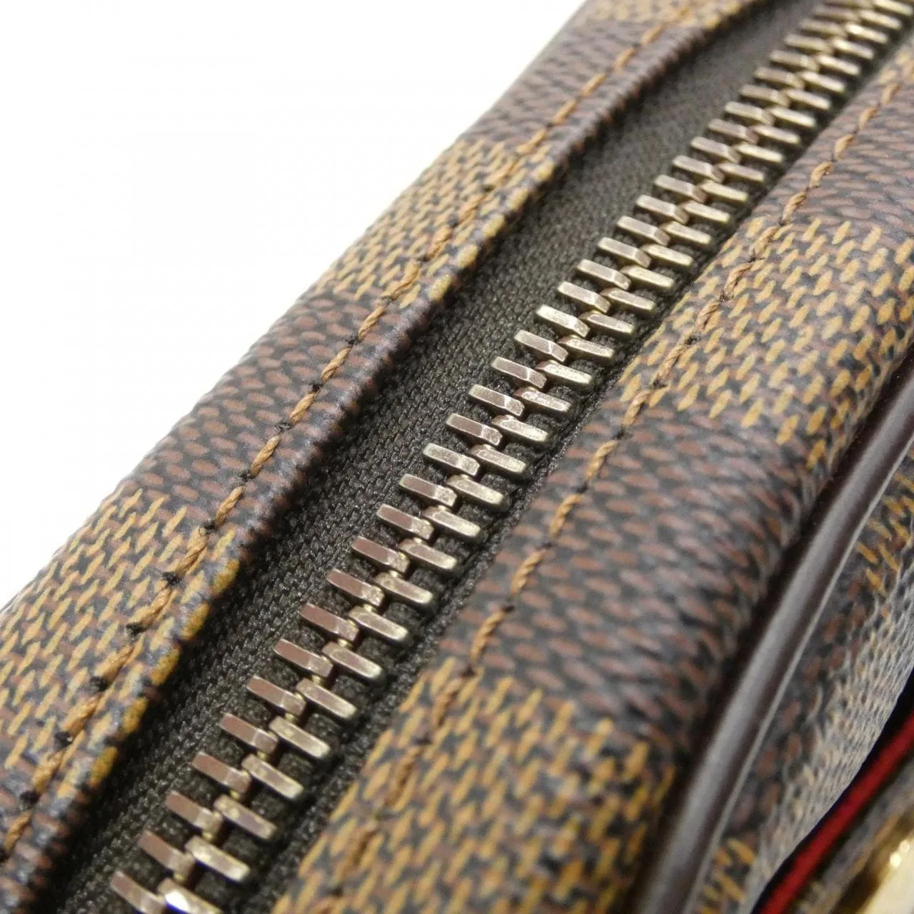 LOUIS VUITTON N60009 Shoulder Damier Black Damier Rank A - Thumbnail 4