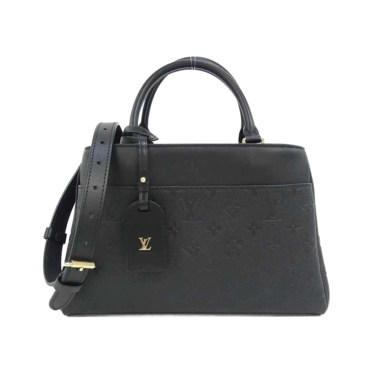 LOUIS VUITTON Avenue M25577 Handbag Monogram