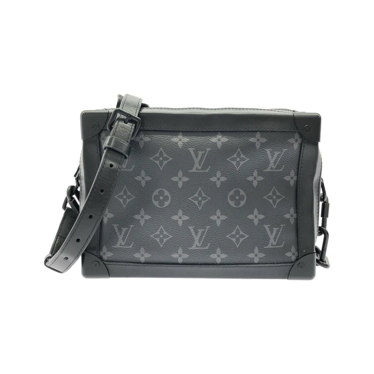 LOUIS VUITTON Soft Trunk M44730 肩背包 Monogram