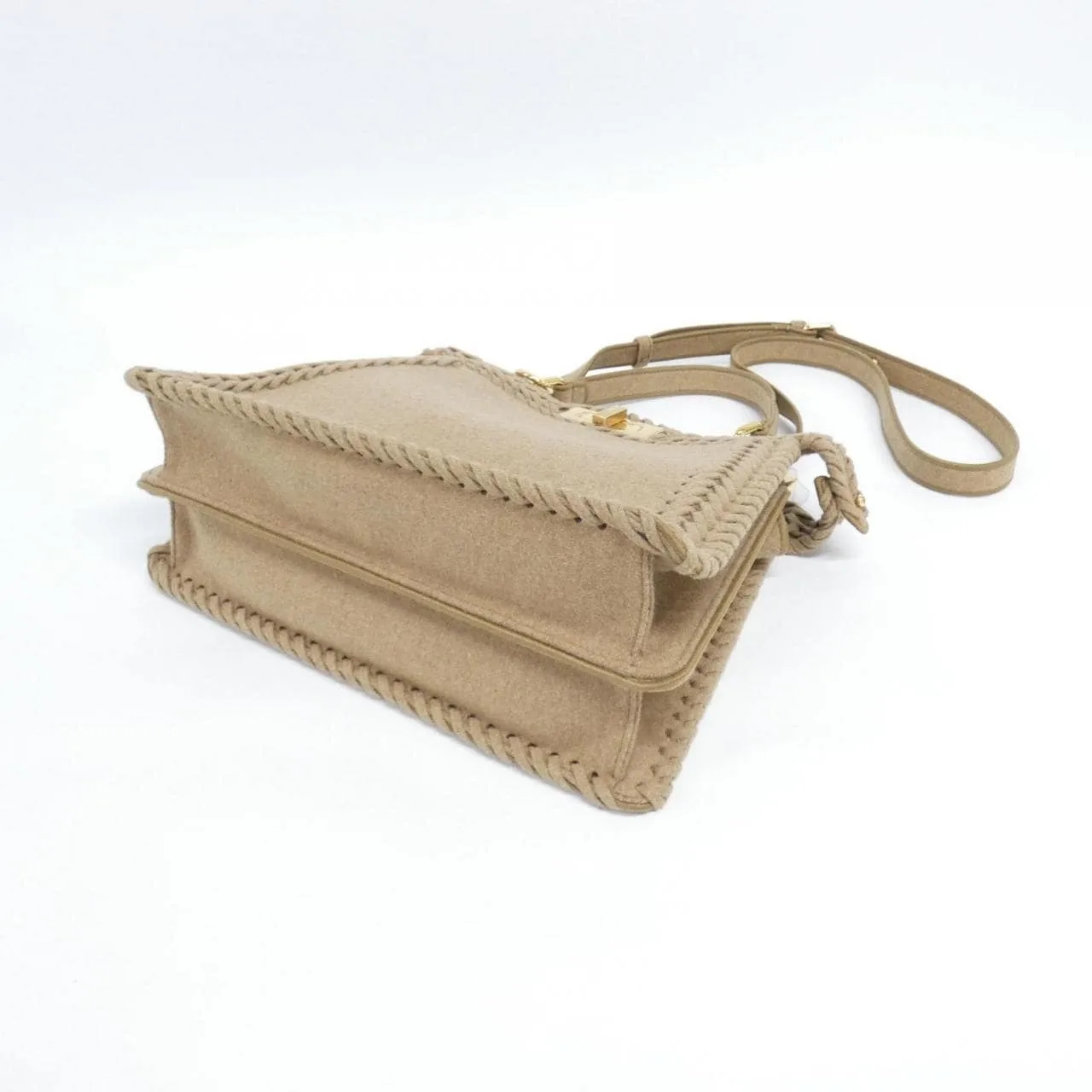 FENDI Peekaboo 8BN321 AHK6 Handbag 2