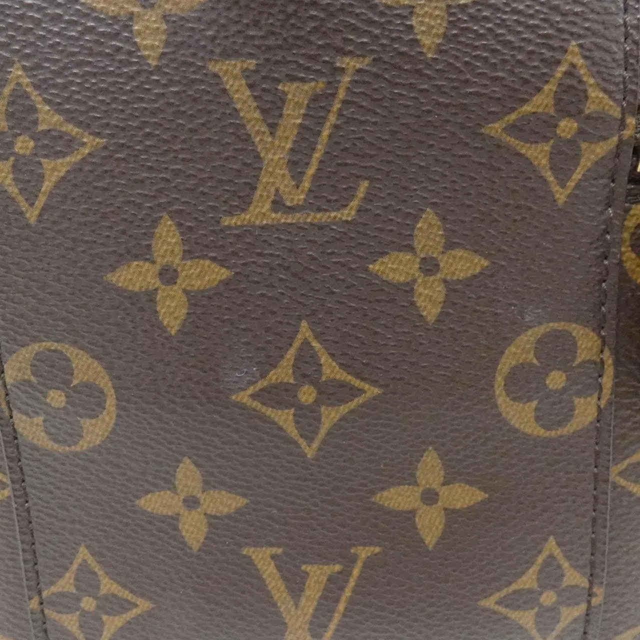 LOUIS VUITTON M45165 Handbag Monogram Black Monogram Rank A - Thumbnail 4