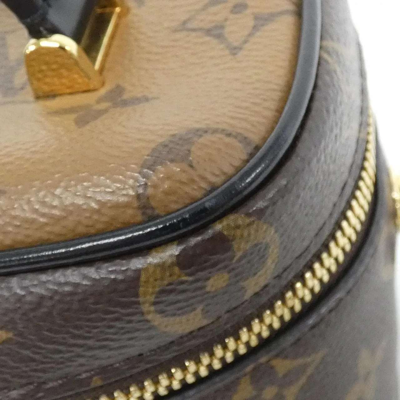 LOUIS VUITTON M45165 Handbag Monogram Black Monogram Rank A - Thumbnail 5