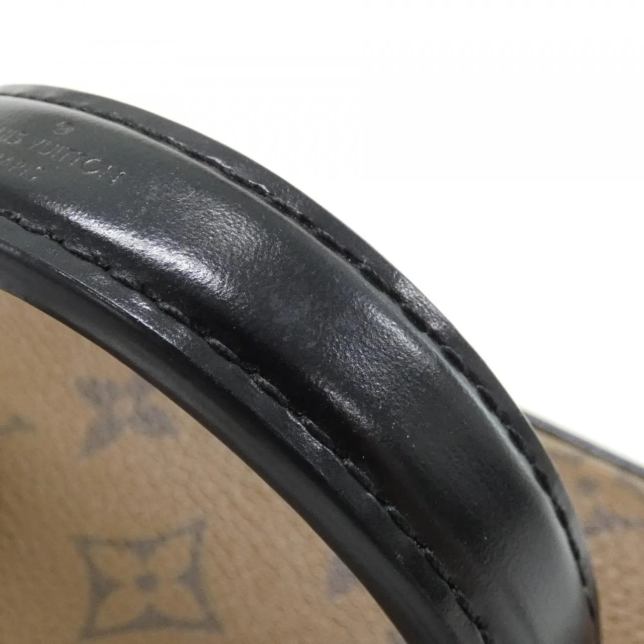 LOUIS VUITTON M45165 Handbag Monogram Black Monogram Rank A - Thumbnail 7