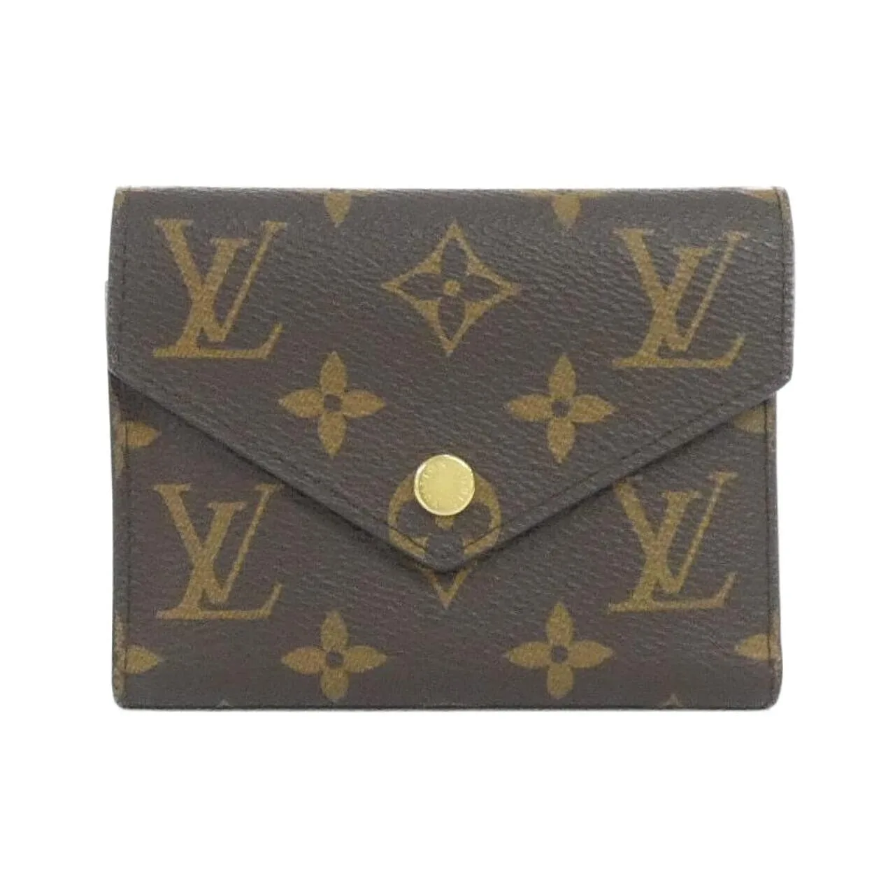 LOUIS VUITTON M62472 Wallet Monogram
