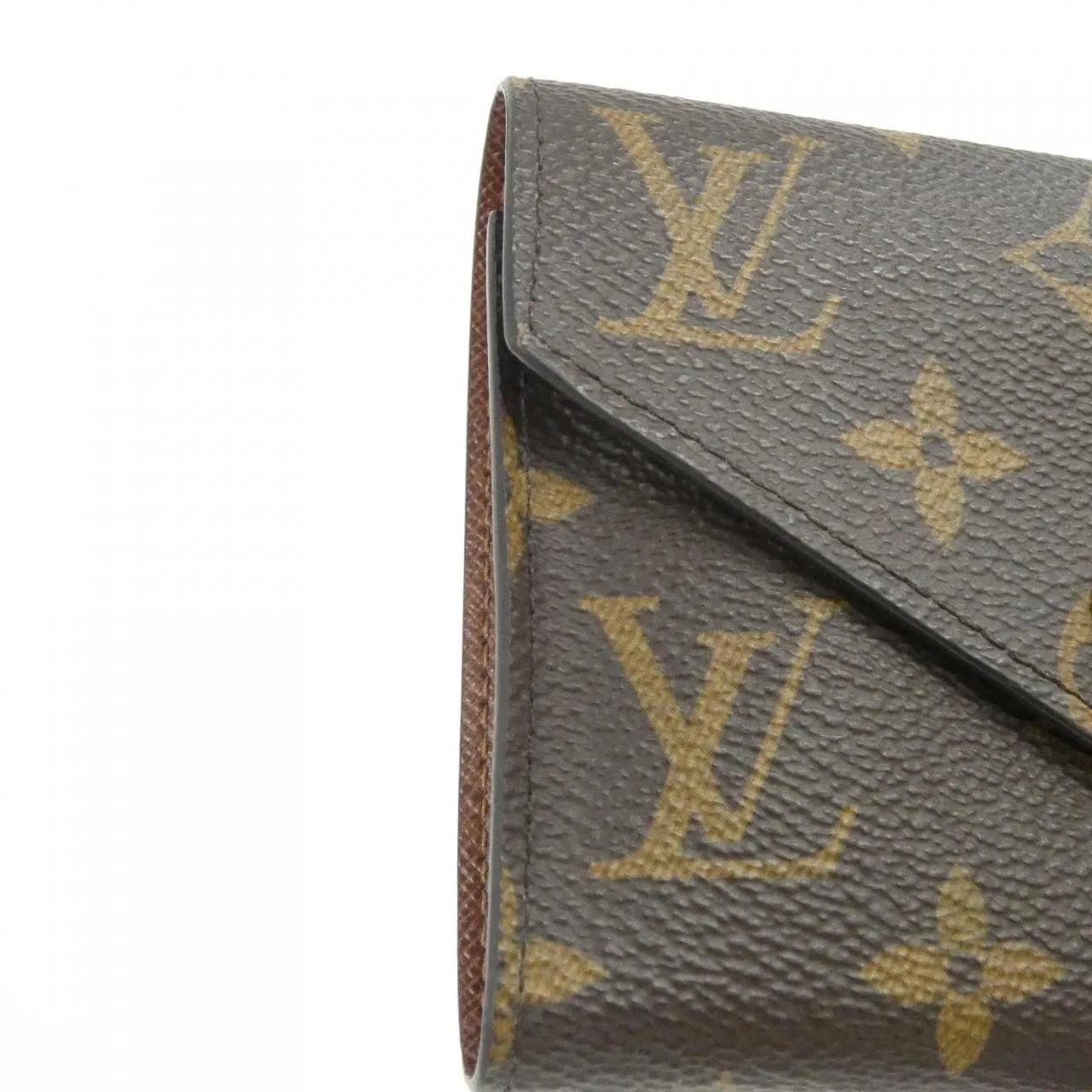 LOUIS VUITTON M62472 銀包 Monogram 4
