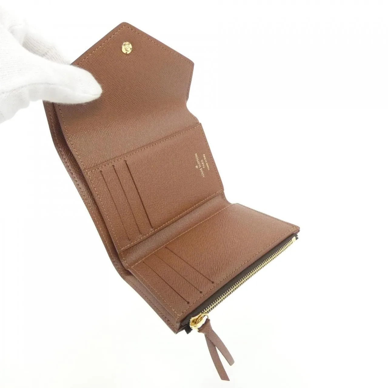 LOUIS VUITTON M62472 銀包 Monogram 5