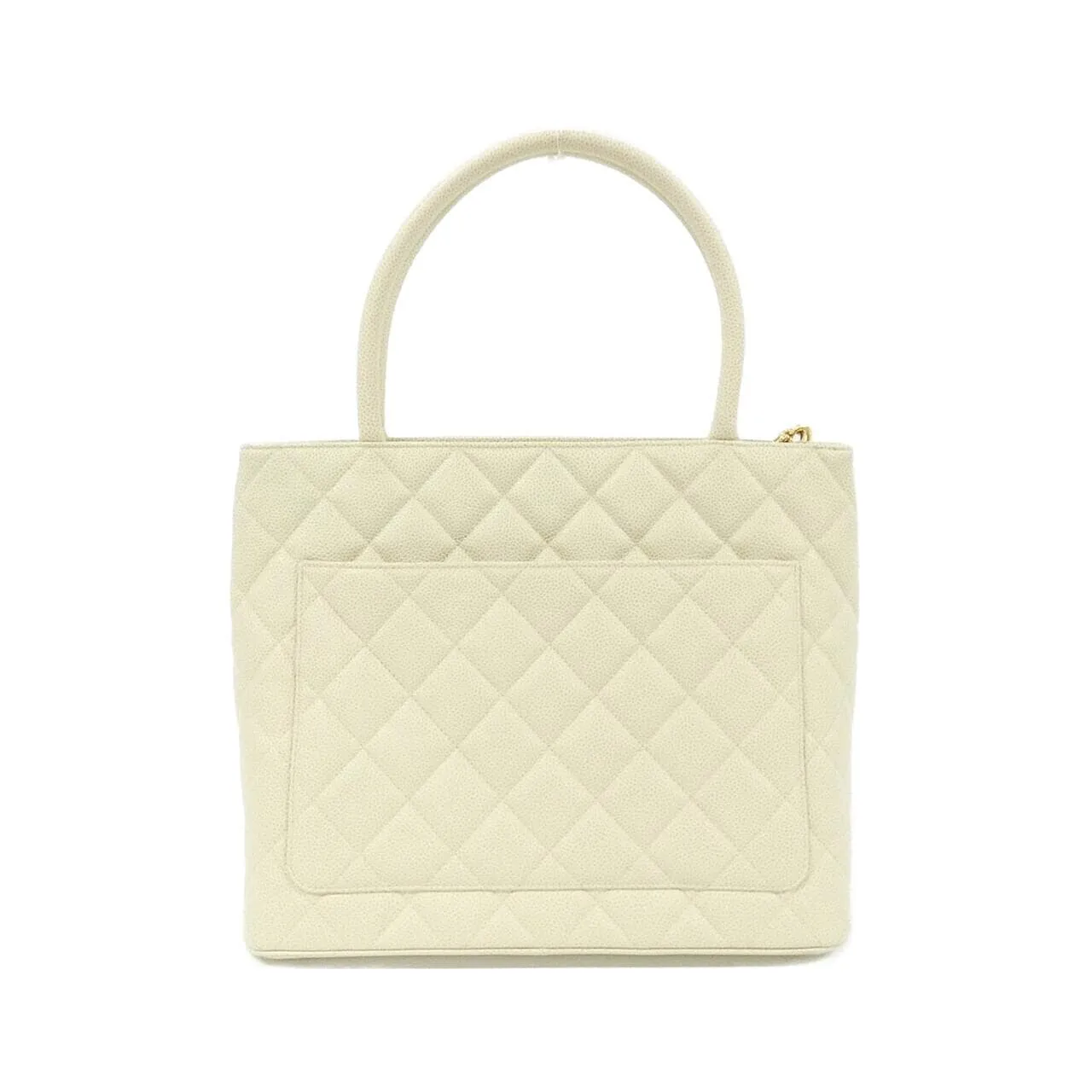 CHANEL Matelasse 1804 Handbag Grained Calfskin 2