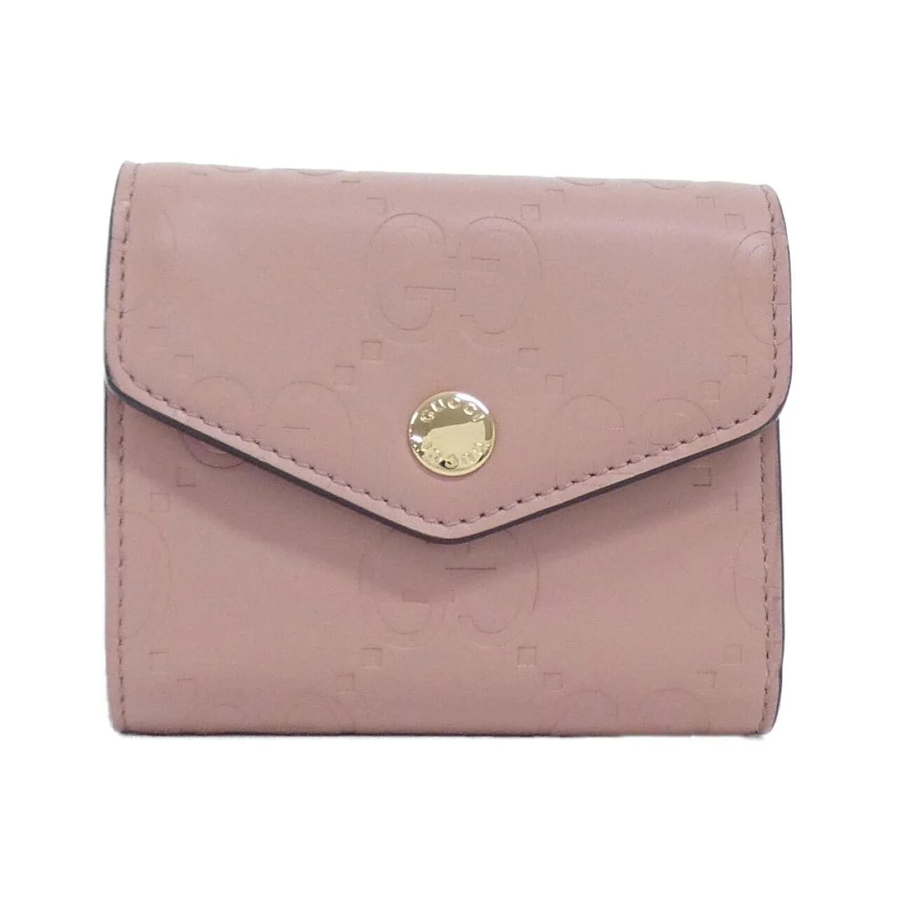 GUCCI 772793 AAC1Q Wallet Leather