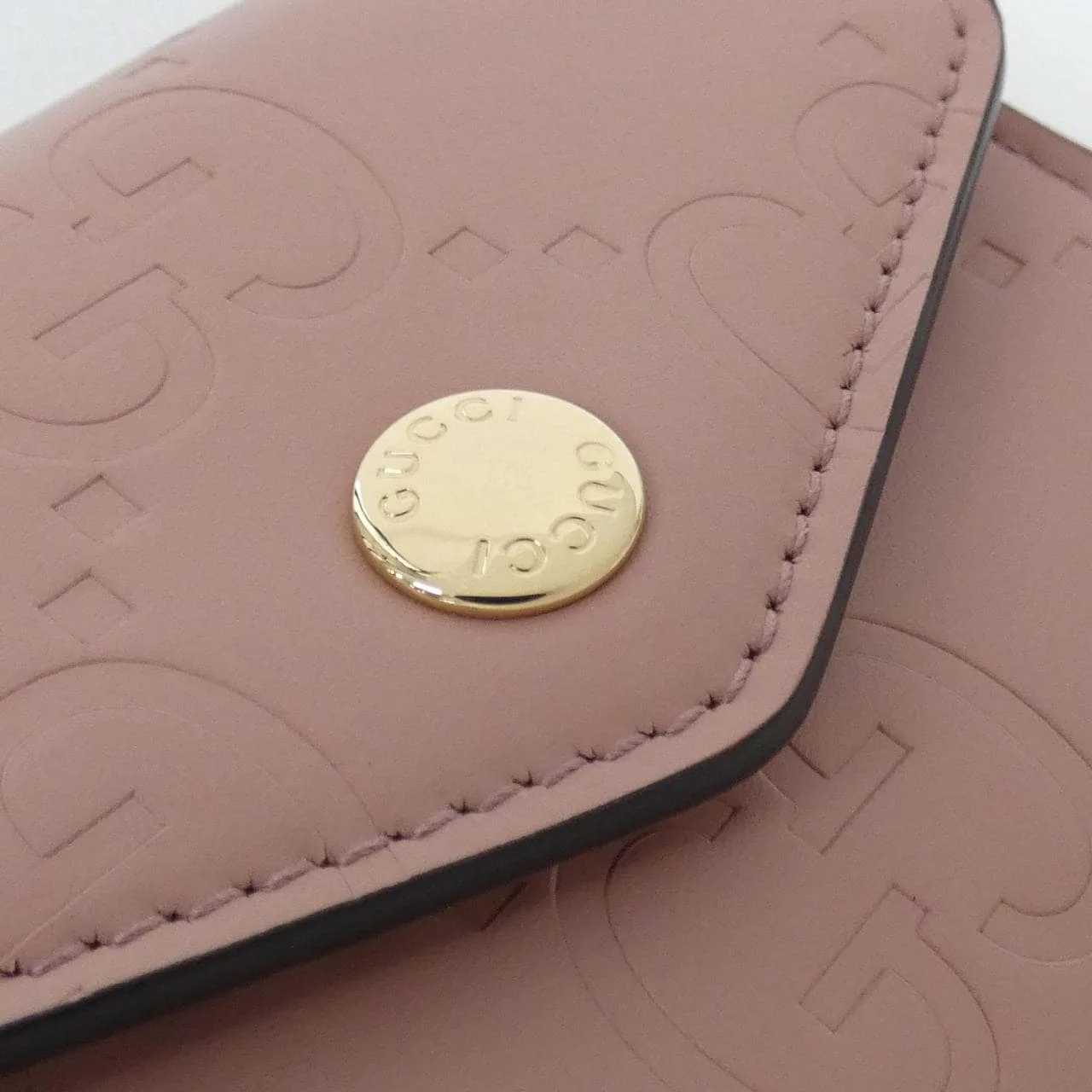 GUCCI 772793 AAC1Q Wallet Leather 3