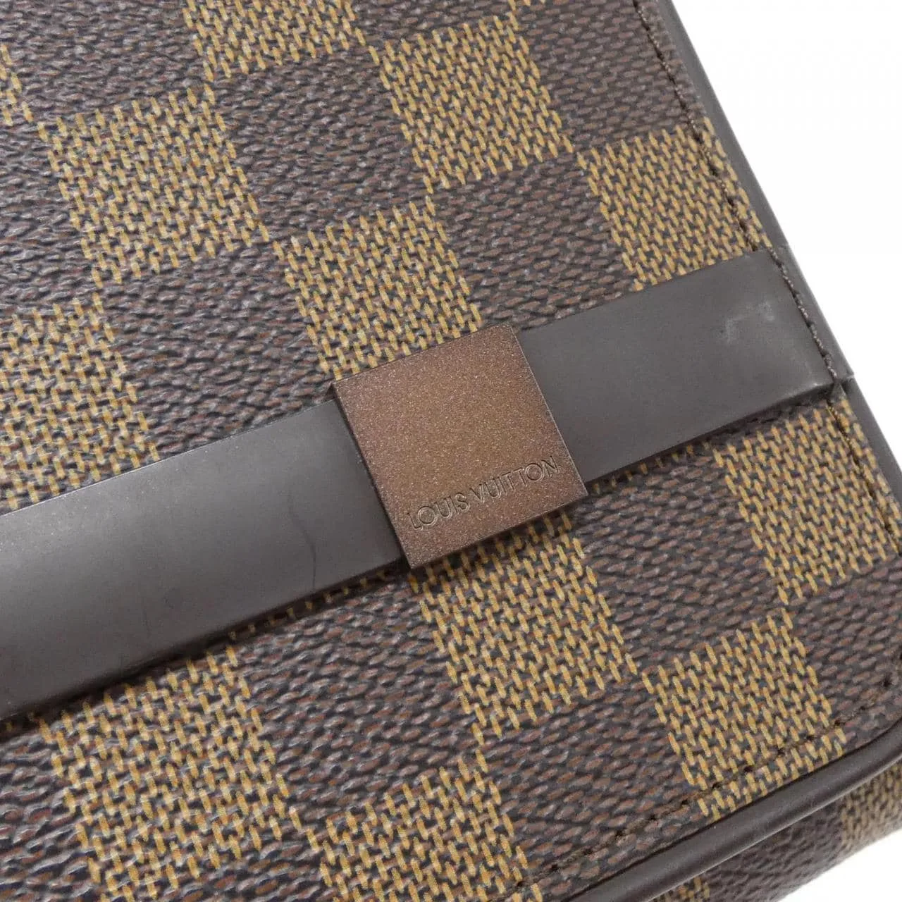 LOUIS VUITTON N51162 Shoulder Damier Black Damier Rank A - Thumbnail 5