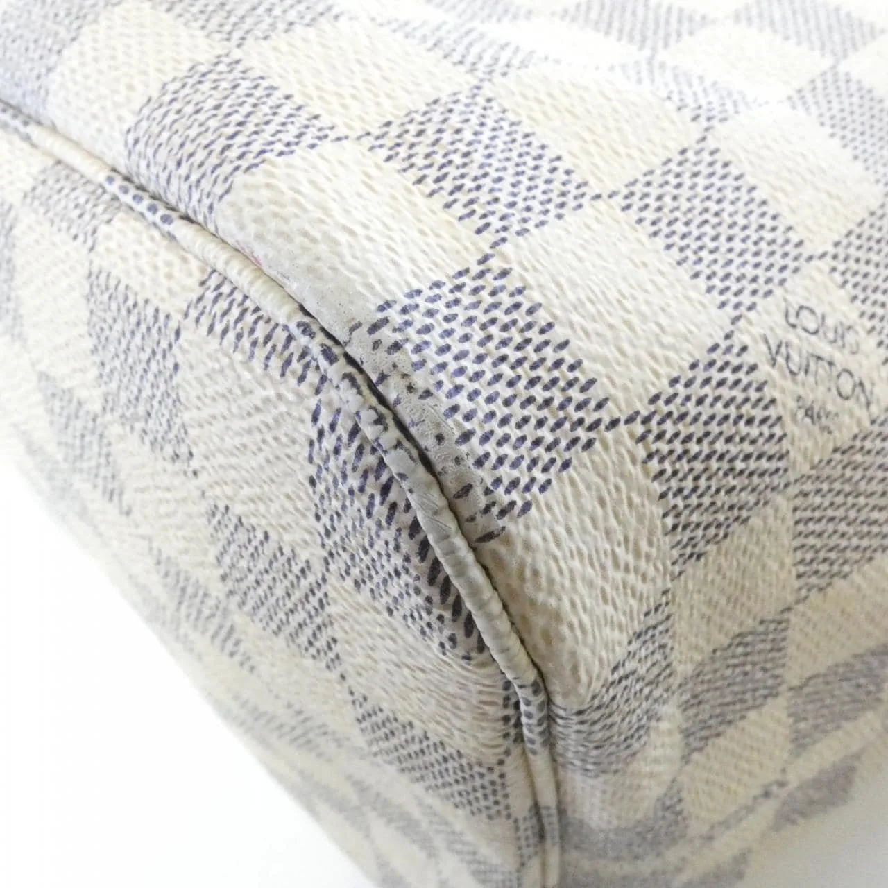 LOUIS VUITTON Neverfull N41361 Tote Damier 2