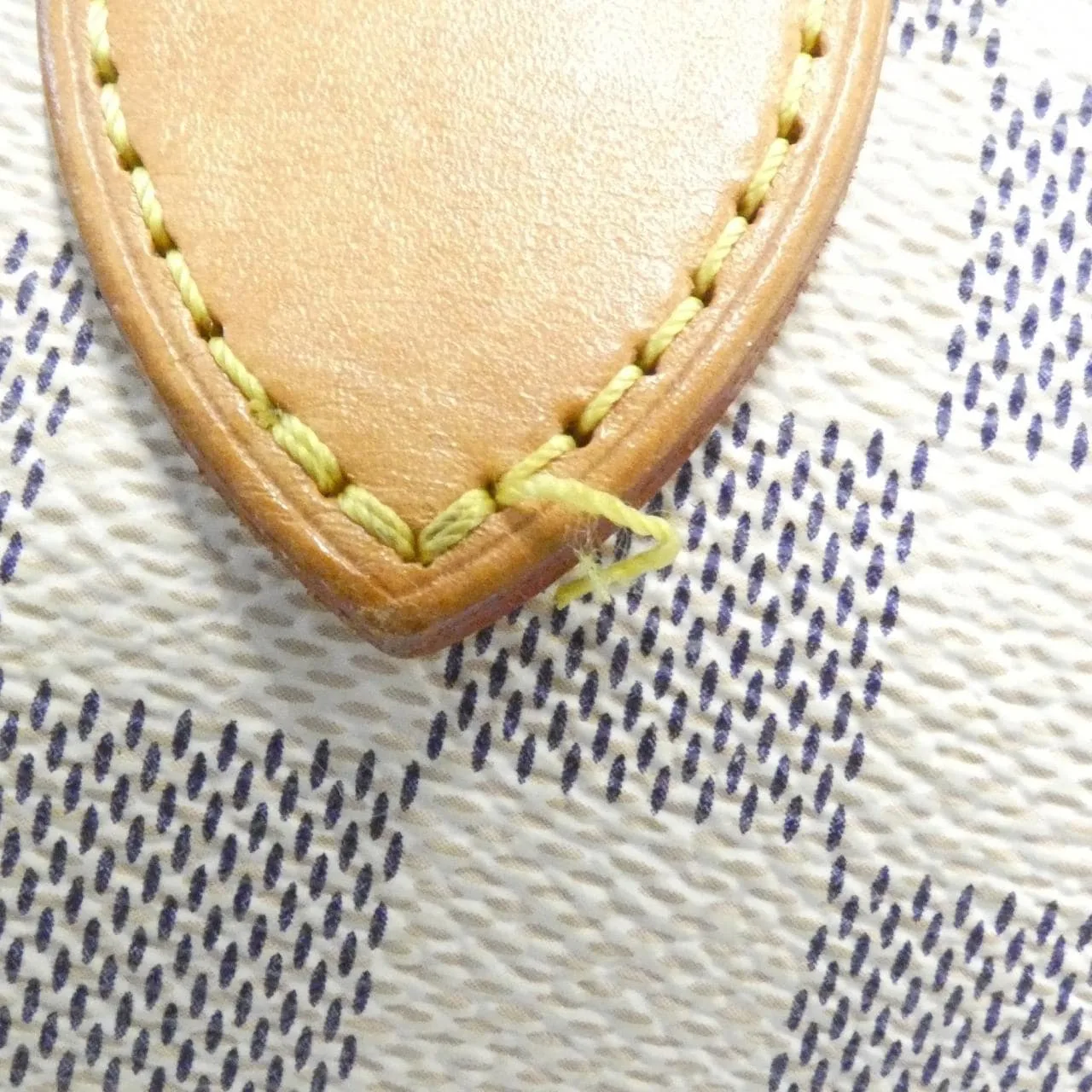 LOUIS VUITTON Neverfull N41361 Tote Damier 5
