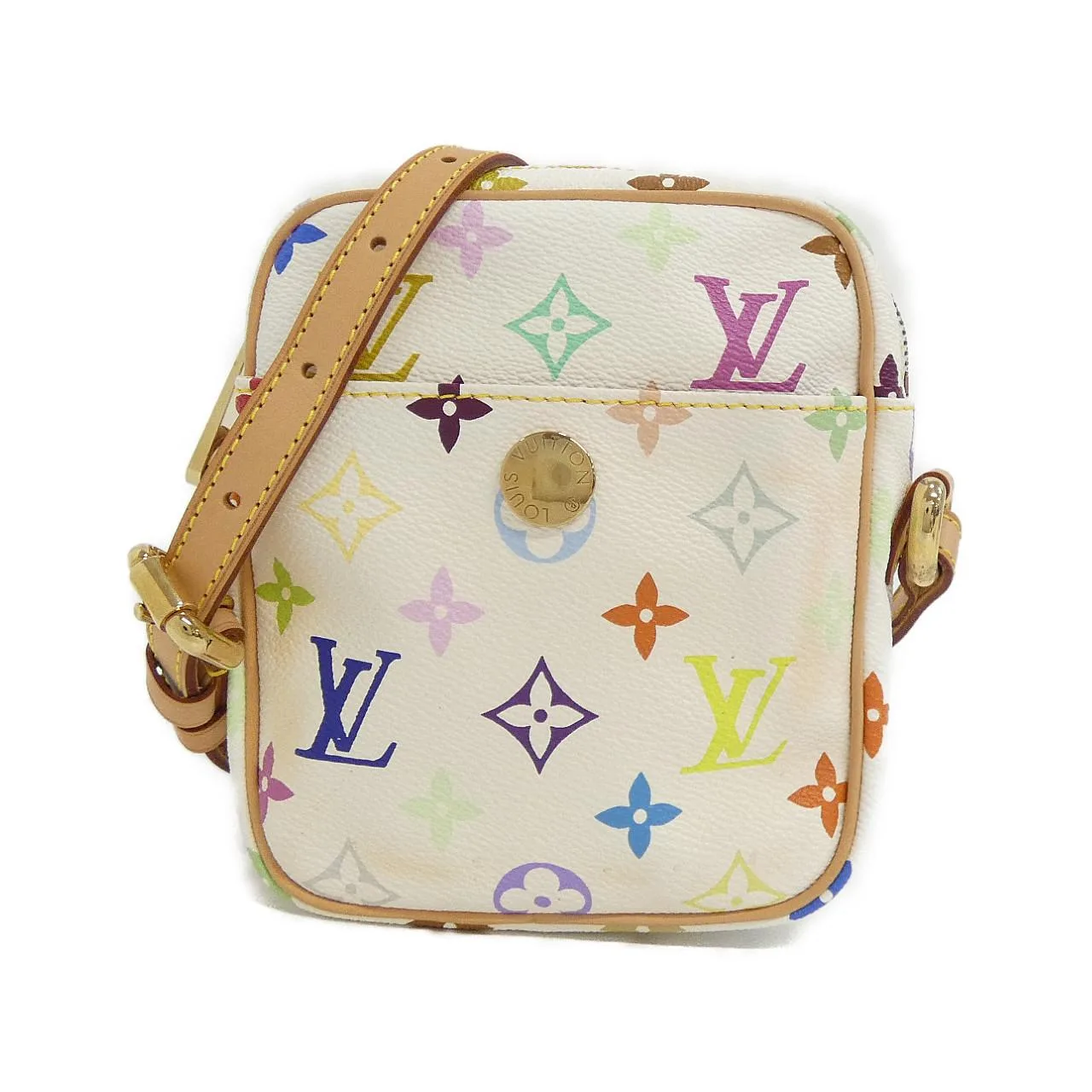 LOUIS VUITTON M40055 肩背包 帆布