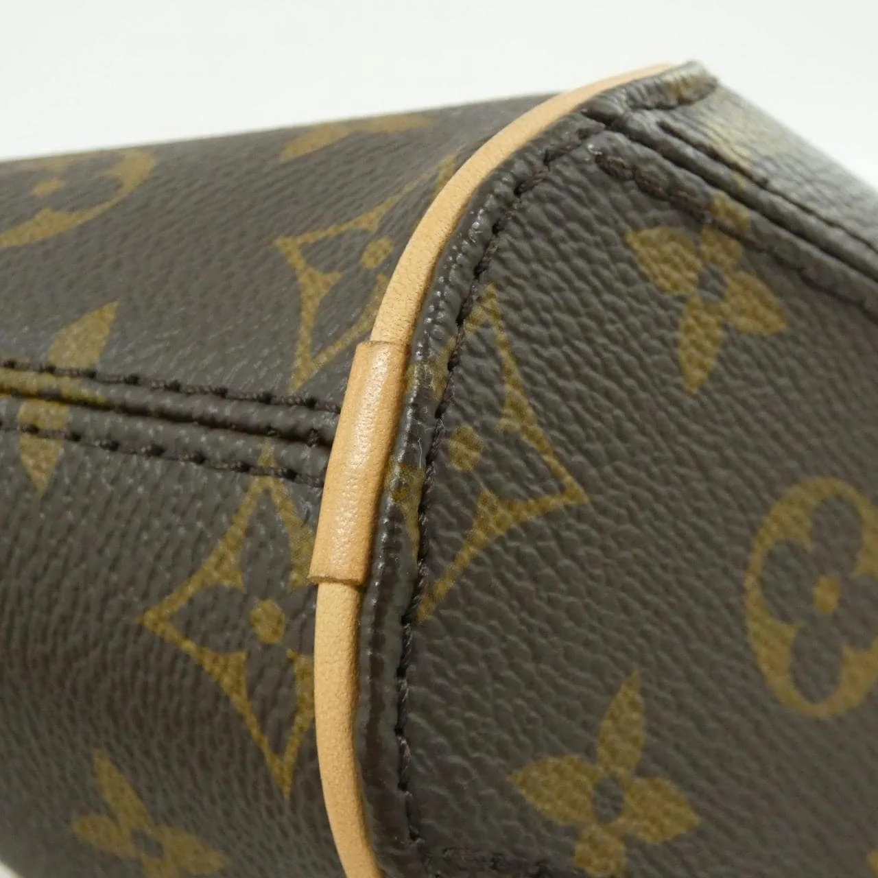 LOUIS VUITTON Ellipse M46196 手提包 Monogram 黑色 Monogram 中古品A - 縮圖 2