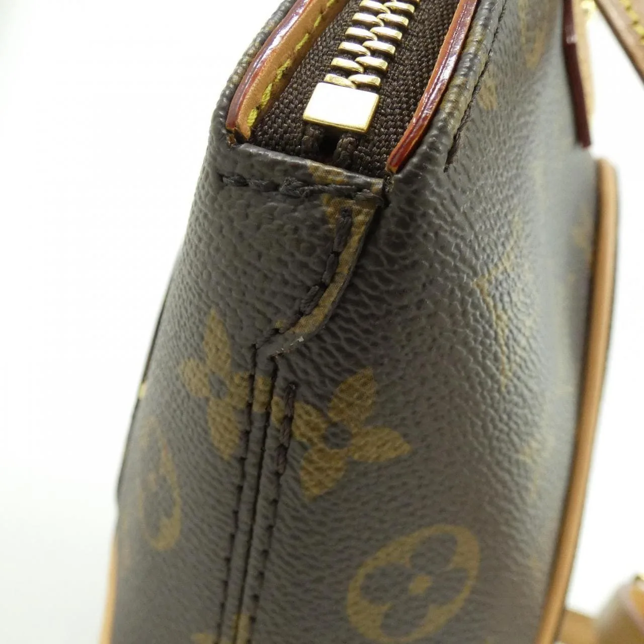 LOUIS VUITTON Ellipse M46196 手提包 Monogram 黑色 Monogram 中古品A - 縮圖 3