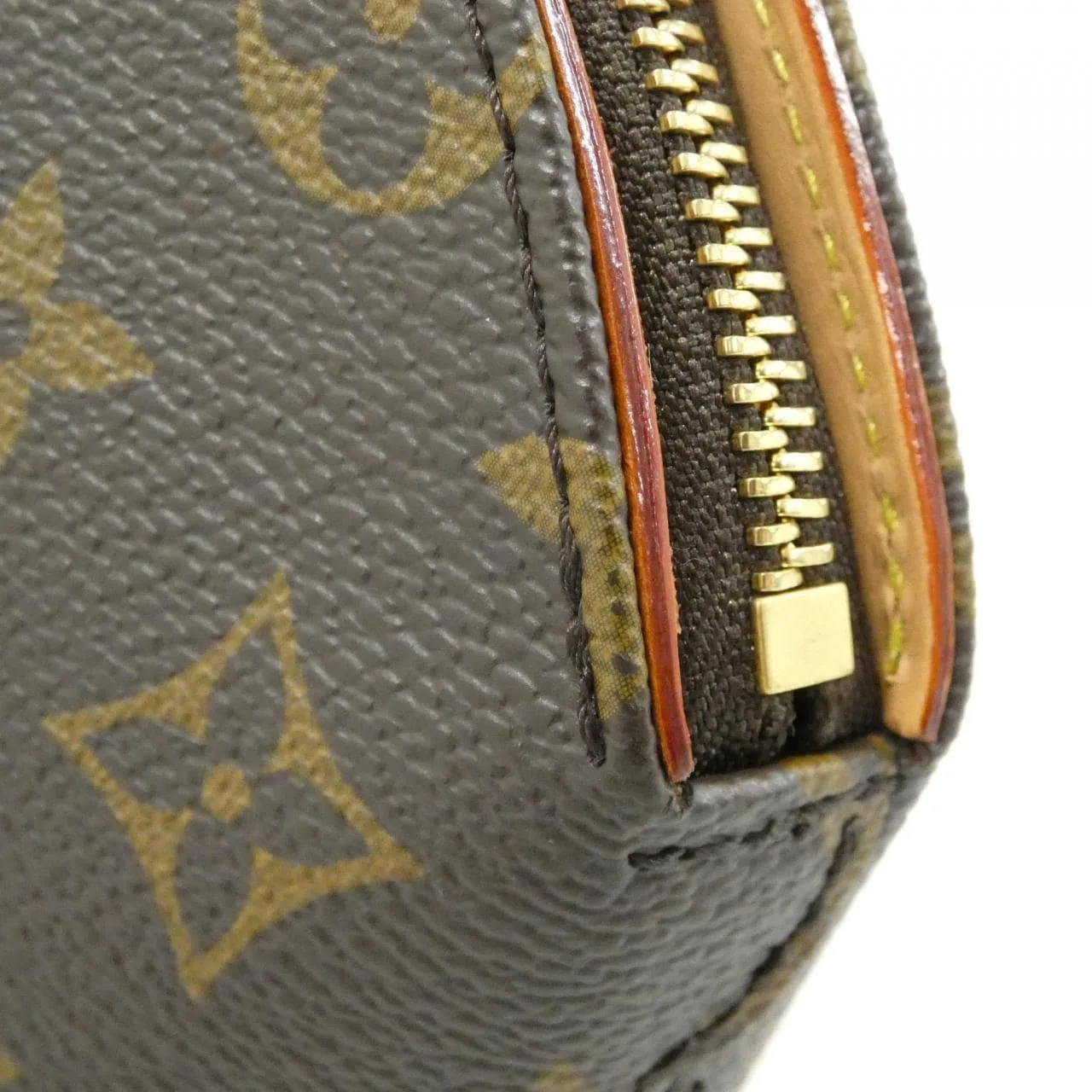 LOUIS VUITTON Ellipse M46196 手提包 Monogram 黑色 Monogram 中古品A - 縮圖 5