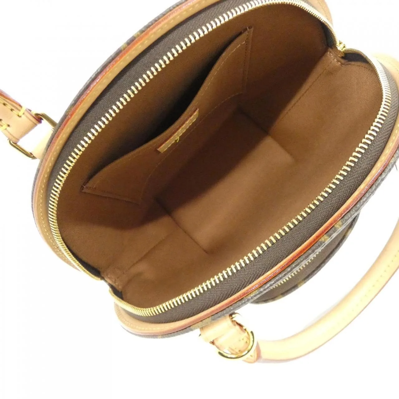 LOUIS VUITTON Ellipse M46196 手提包 Monogram 黑色 Monogram 中古品A - 縮圖 8