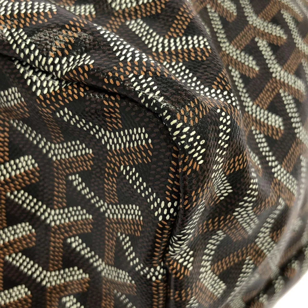 GOYARD Saint Louis AMA LOUIS GM 托特包 帆布 2